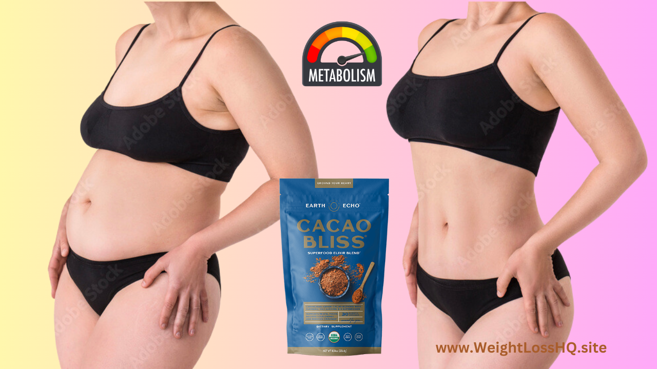 Cacao Bliss Real Customers Reviews and Testimonials Weight Loss Belly Fat Before and After Pictures