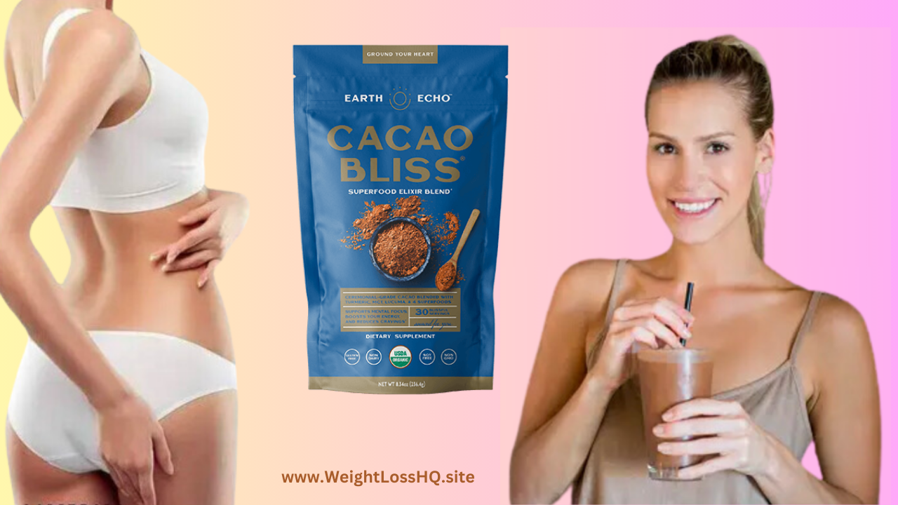 Cacao Bliss Real Customers Reviews and Testimonials Weight Loss Belly Fat Before and After Pictures