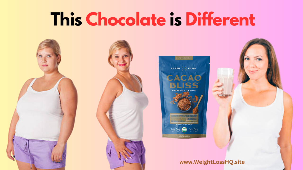 Cacao Bliss Real Customers Reviews and Testimonials Weight Loss Belly Fat Before and After Pictures