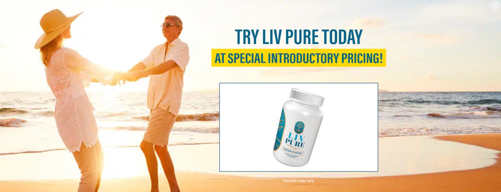 Liv Pure Reviews - Guide to Liv Pure Benefits, Ingredients, Side Effects, Pros, Cons, How to Use, Price, Where to Buy & Official Site