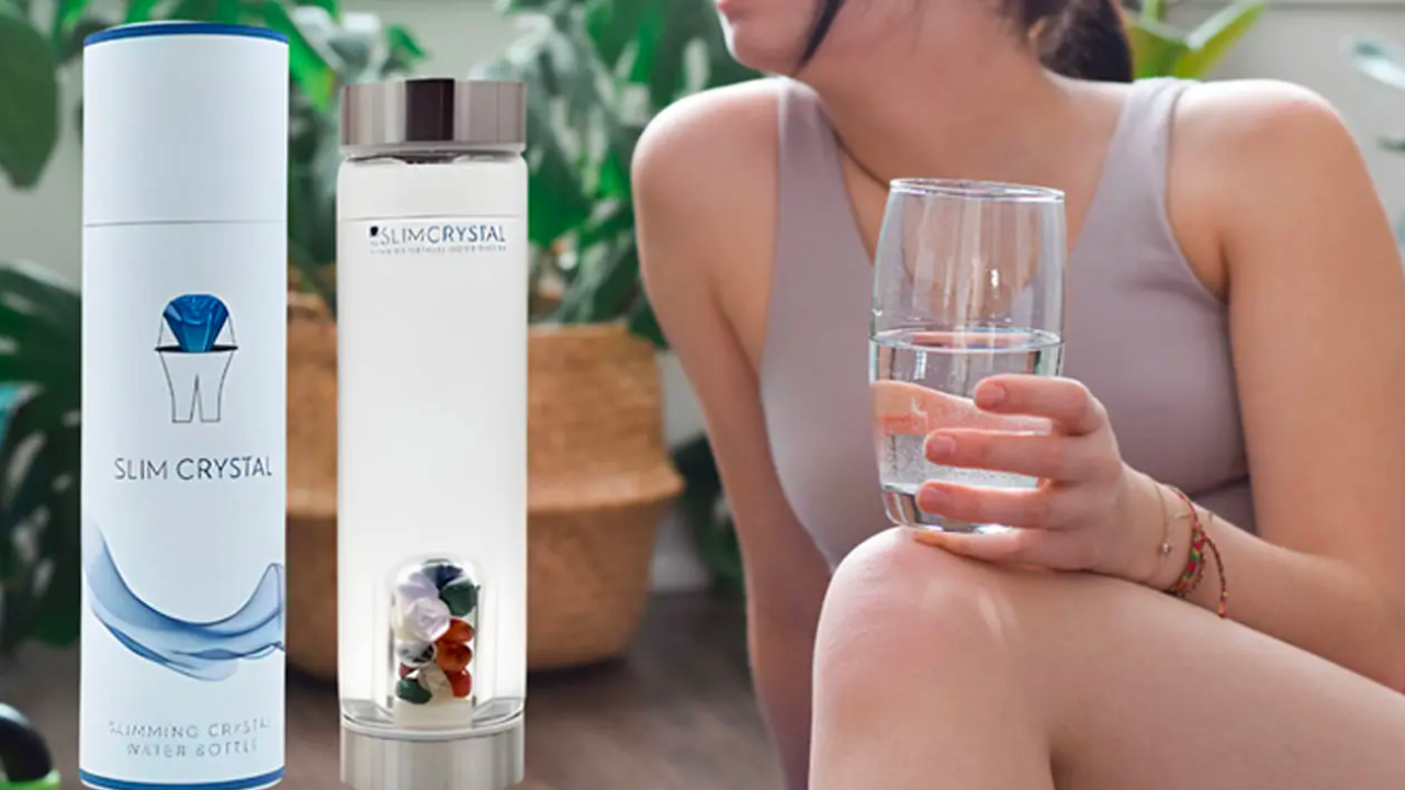 Slim Crystal Review : Learn how Slim Crystal harnesses the energy of crystals in water to aid weight loss. Experience a refreshing way to enhance your wellness journey.